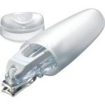 Go Travel Nail Clipper with Carry Case