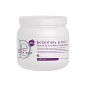 Design Essentials Rosemary Mint Stimulating Super Moisturising Conditioner 907g