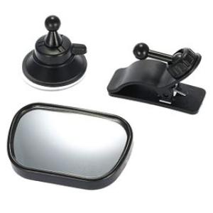 360° Adjustable Car Baby Back Seat Mirror