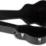 BK Classic Guitar Hardcase - 39 Inch