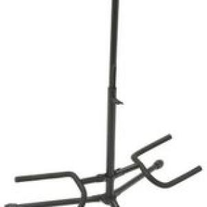 On Stage GS7221BD Deluxe Double Folding Guitar Stand
