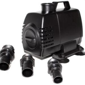 Waterfall Pumps - Pond or Fountain Submersible - Water Pump - 6000L/h