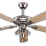 Goldair - 5-blade Ceiling Fan 132cm - Cream GCF-525
