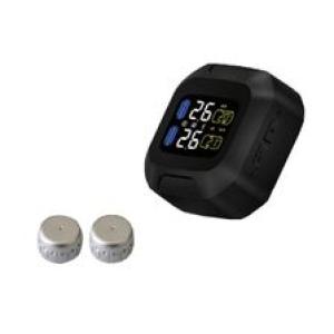 Tyre Care Trailer Wireless Tyre Pressure Monitoring System 2 External Sensors TPMS