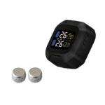 Tyre Care Trailer Wireless Tyre Pressure Monitoring System 2 External Sensors TPMS