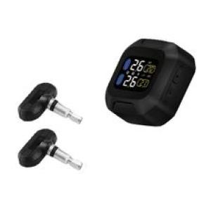 Tyre Care Trailer Wireless Tyre Pressure Monitoring System 2 Internal Sensors TPMS