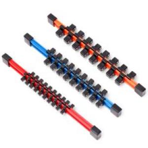 Socket Storage Rail Set 3 Piece