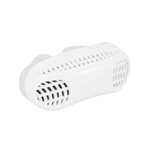 SnoreAid 2-in-1 Anti-Snoring & Air Purifying Aid