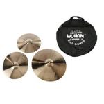 Wuhan B10 Series Cymbal Set + Bag