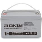 GEL BATTERY 100Ah (10HR) 12V Deep Cycle