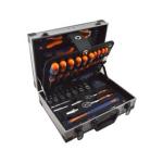 Tool Set 110 Pieces in Alu Case