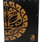 Toca Extended Range Cajon - Tiger Mask