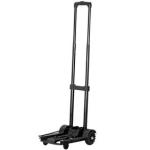 Foldable Luggage Trolley - Black