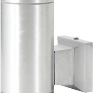 Bright Star Lighting - Cylindrical Up or Down Facing Lantern with Glass