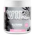 WILD Guts & Glory Glutamine 300g - Plain Jane