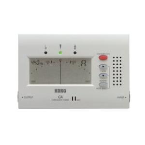 KORG CA50 Tuner