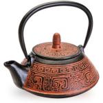 Ibili - Oriental Cast Iron Tetsubin Teapot With Infuser India 800ml