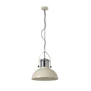 Lexman Pendant Lamp E27 1 x 60W Diam 38cm Metal W