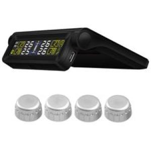 T680 4 Wheel Solar Tyre Pressure Monitoring System-External Sensors