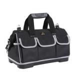20 Inch Large Capacity Multifunction Tool Bag with Waterproof Molded Base