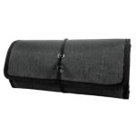 Universal Electronics Travel Digital Accessories Bag Organizer-Black