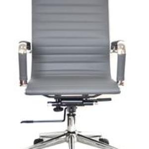 GOF Furniture - Roomia Grey Office Chair