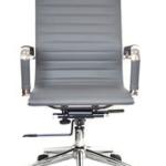 GOF Furniture - Roomia Grey Office Chair