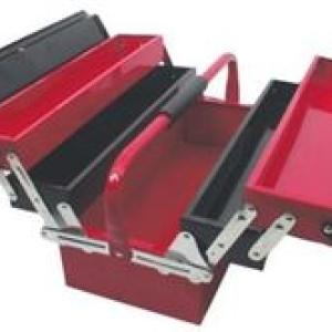5 Tray Toolbox 450 x 200 x 200mm