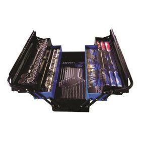 King Tony Mechanics Tool Box Set 62 Pieces with Foam Inserts