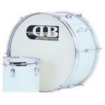 DB PERCUSSION DMB261012DI-WR 26? MARCHING BASS DRUM