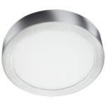 Polished Chrome LED Ceiling Fitting with Aluminium Base