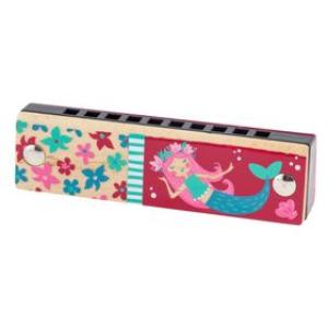 Stephen Joseph Harmonica Mermaid