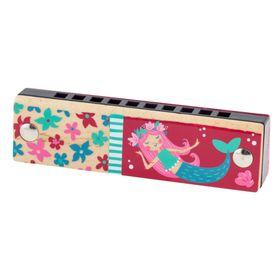 Stephen Joseph Harmonica Mermaid