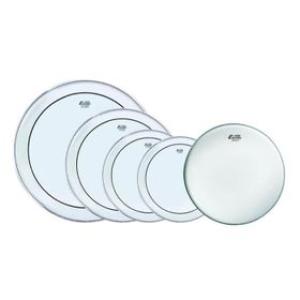 Remo EN-PS00-PP Encore Pro Pack Clear Rock Drum-Head Pack