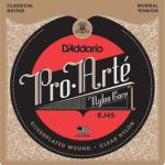D'Addario EJ45 Pro-Arte Nylon Normal Tension Acoustic Guitar Strings