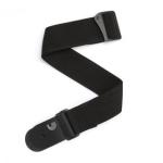 Planet Waves PWS100 Polypropylene Guitar Strap - Black