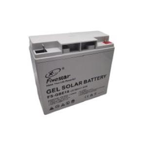 18AH Solar Gel Battery 12V