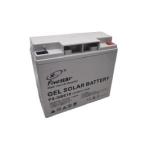 18AH Solar Gel Battery 12V