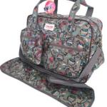 Notting Hill Two Pocket Nappy Bag - Owl