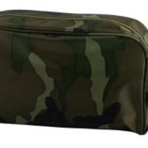 Travel Quip Camouflage Travel Toiletry Bag