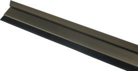 Home Quip Automatic Door Seal Bronze Alum - With Rubber Strip - 91.5cm