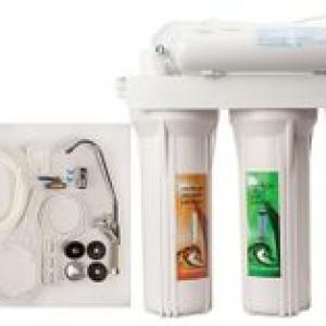 Wildberry 5 Stage Water Filter