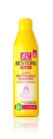Dark & Lovely Restore Plus Neutralising Shampoo - 250ml