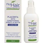 Nu-Hair Placenta Treatment - 150ml