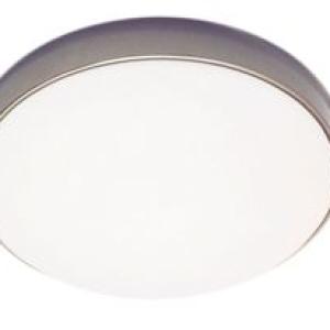 Bright Star Lighting - Satin Ceiling Fitting - Large