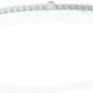 18 Watt Round LED Downlighter in 4000k