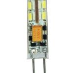 1,5 Watt G4 LED Cool White Twin Pack