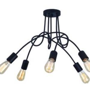 Down Facing Decorative Ceiling Fitting