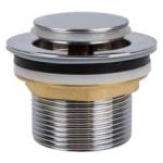 Chrome Plated Pop-Up Bath or Sink Waste - 40mm