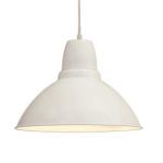 The Lighting Warehouse - Pendant Stockholm 20615 White